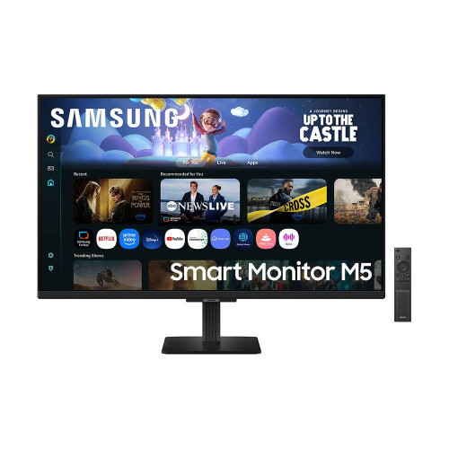SAMSUNG LS32FM500EUXDU M5 M50F Smart Monitor 32 with speakers (LS32FM500EUXDU) (SAMLS32FM500EUXDU)