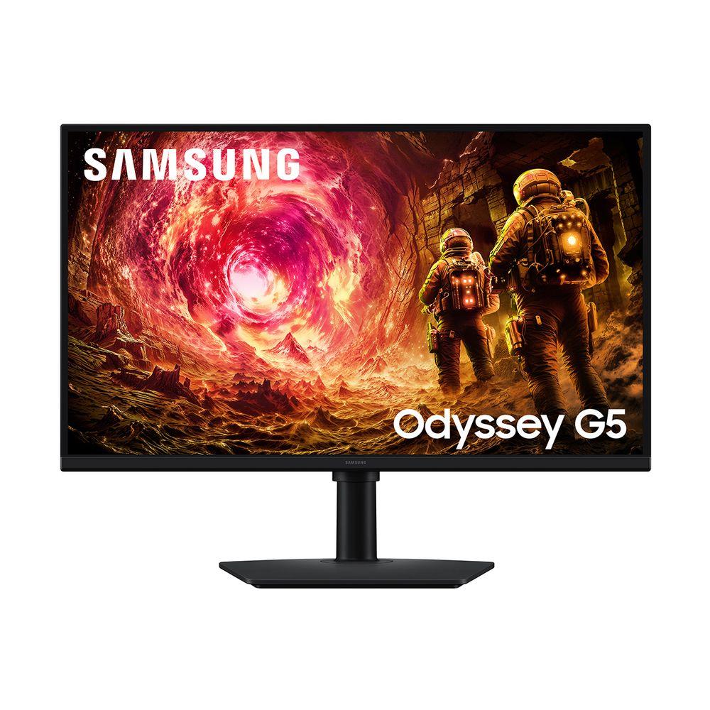 SAMSUNG LS27FG502EUXEN Odyssey G5 G50F Gaming Monitor 27 (LS27FG502EUXEN) (SAMLS27FG502EUXEN)