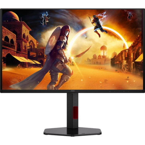 AOC Q27G4ZDR QD-OLED Ergonomic Gaming Monitor 27 (Q27G4ZDR) (AOCQ27G4ZDR)