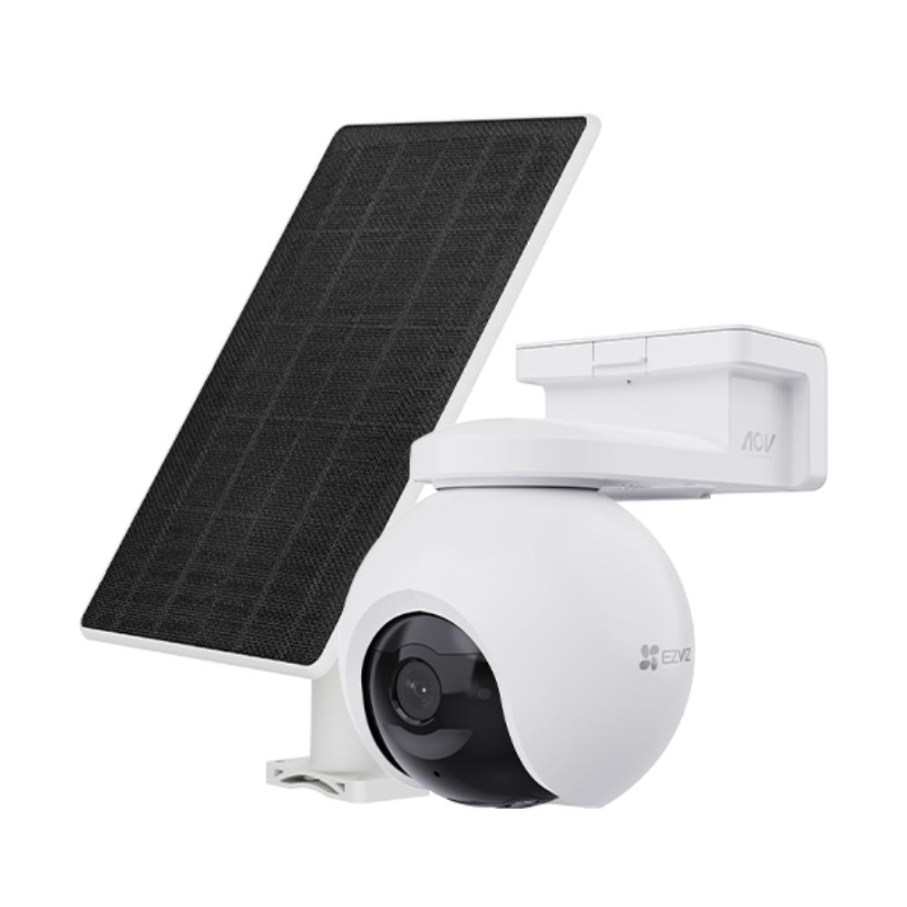 Ezviz EB8 Pro Ranger Battery Outdoor Camera 360° 8MP & Panel 8W (303103781) (EZVCS-EB8-SP-R200-CF)