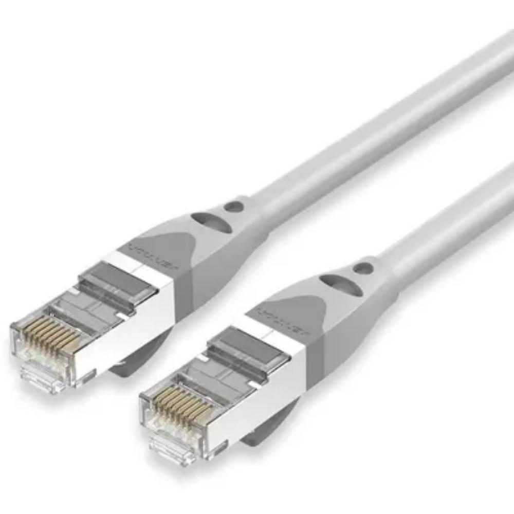 Vention S/FTP Cat.6a (Gigabit) Καλώδιο Δικτύου Ethernet 0.3m Κίτρινο

      
        Κωδικός: IBHYAA