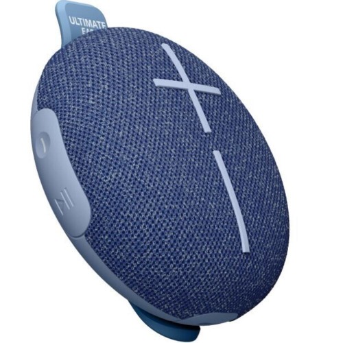Logitech Speakers Miniroll Blue (984-002022) (LOGMINIROLLBL)