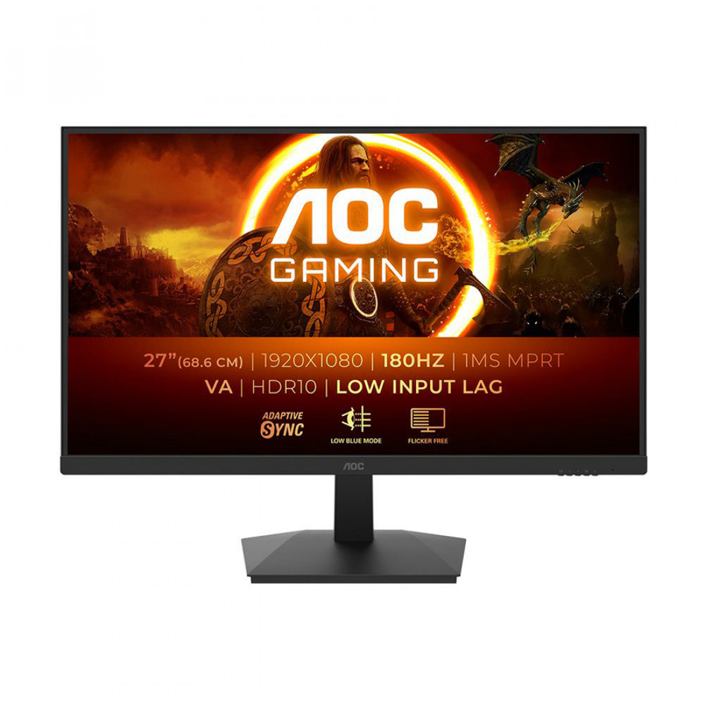 AOC 27G15N2 FHD Gaming Monitor 27 180Hz (AOC27G15N2)