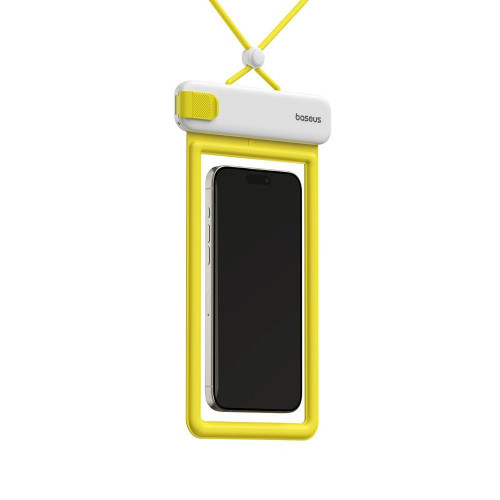 Baseus DeepDive Waterproof Case White (P60271600211-00) (BASP60271600211-00)