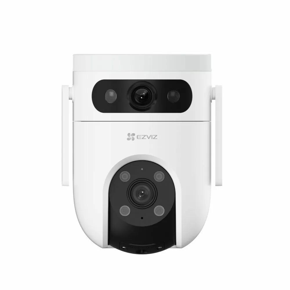 Ezviz Outdoor Wireless IP H9c Dual-Lens Pan & Tilt Wi-Fi Camera (5MP+5MP) (EZVH9CDUALLENS-5MP-5MP)