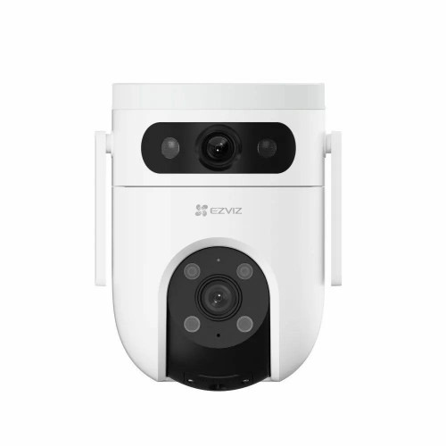 Ezviz Outdoor Wireless IP H9c Dual-Lens Pan & Tilt Wi-Fi Camera (5MP+5MP) (EZVH9CDUALLENS-5MP-5MP)