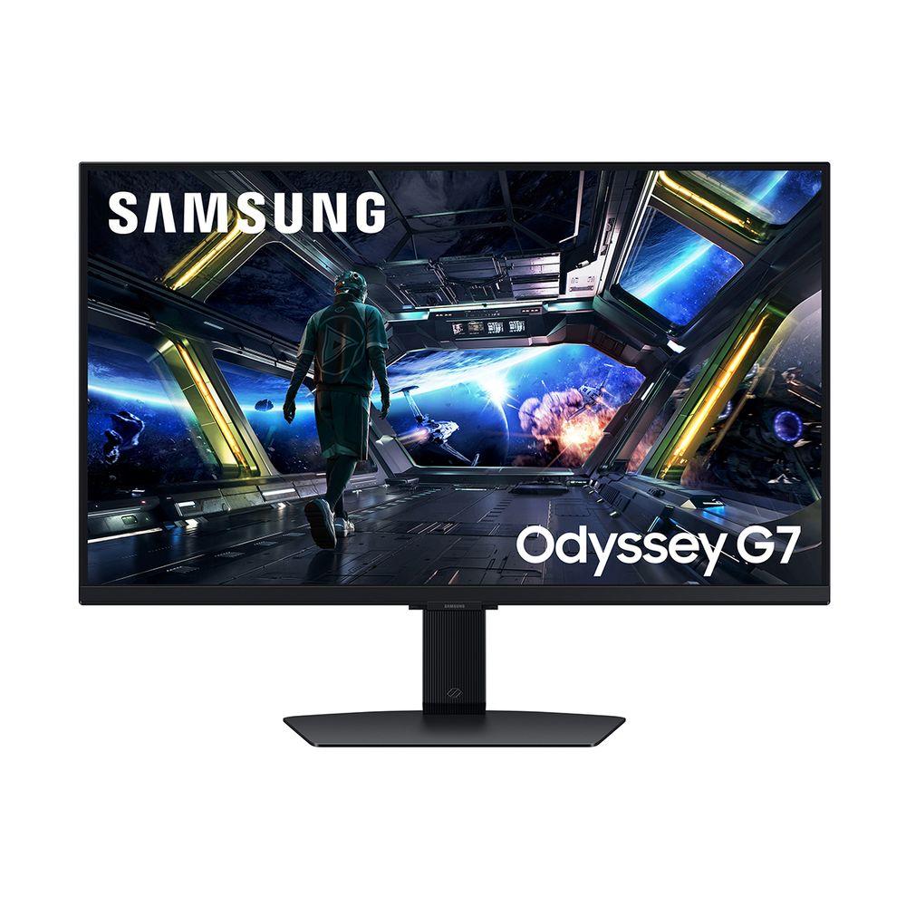 SAMSUNG LS27DG702EUXDU Odyssey G7 UHD 4K Gaming Monitor 27 (SAMLS27DG702EUXDU)
