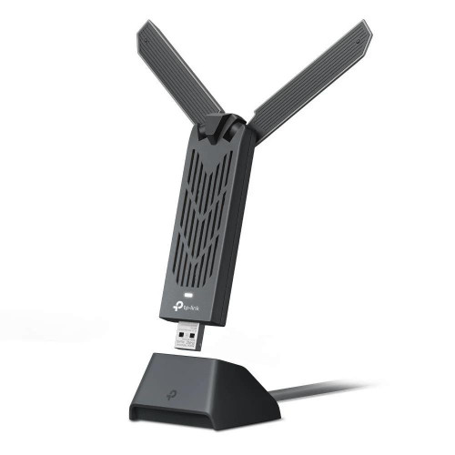 TP-Link BE6500 Wi-Fi 7 High Gain Wireless USB Adapter (ARCHER TBE400UH) (TPARCHERTBE400UH)