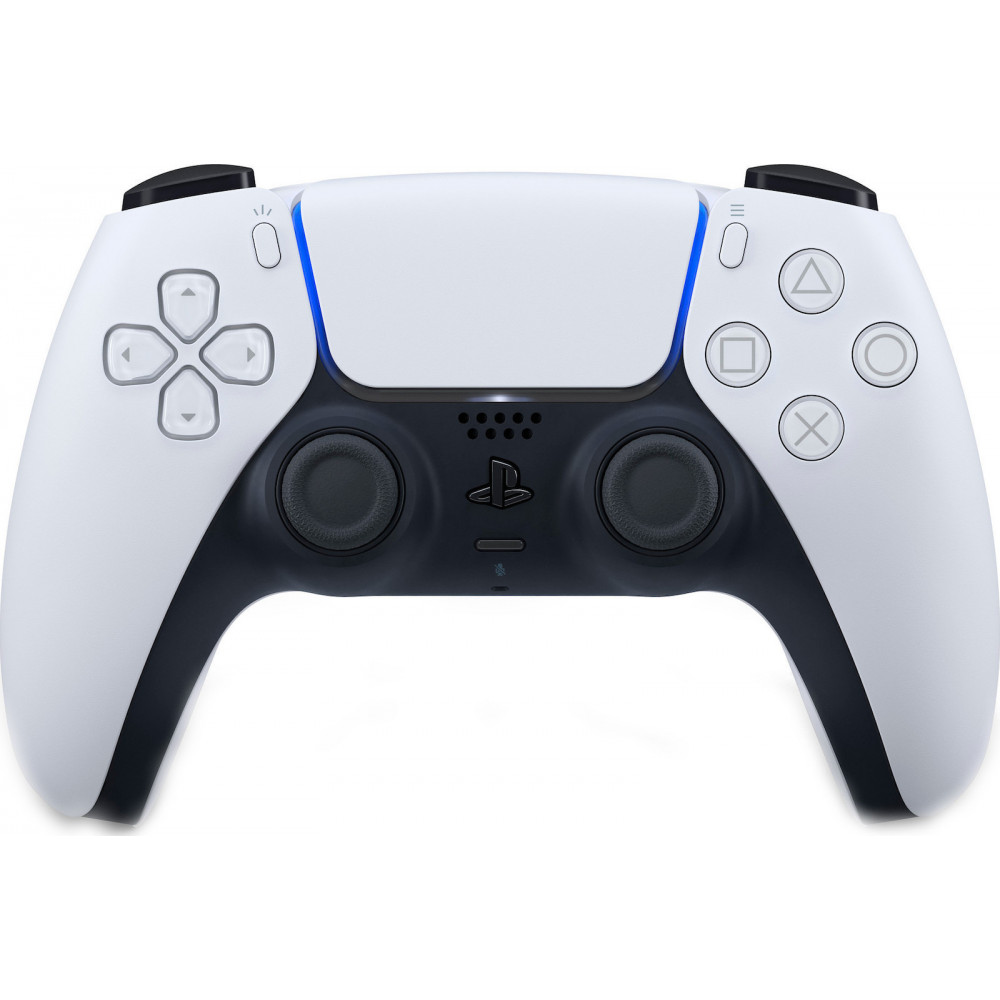 PS5 DualSense White V2