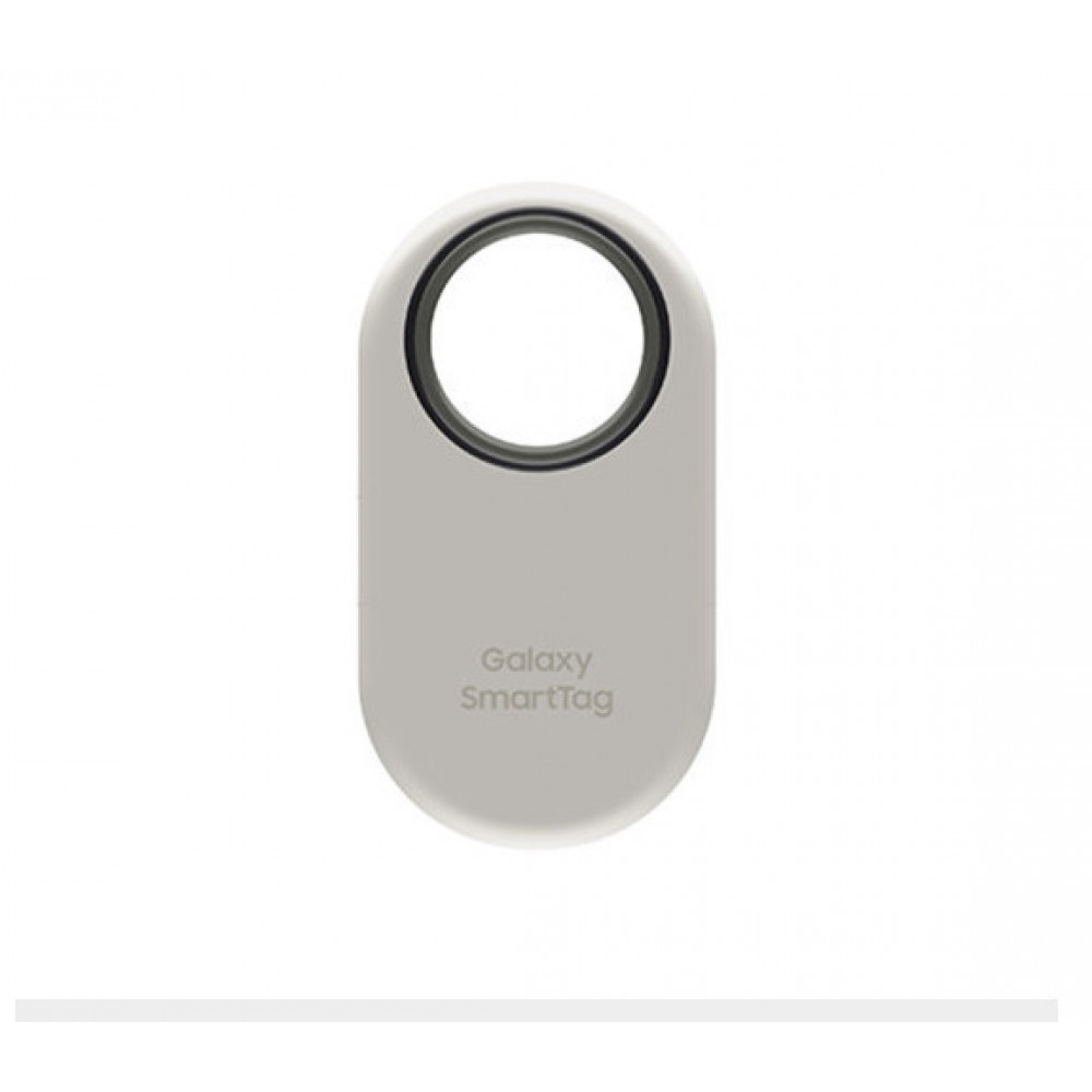 Samsung Galaxy SmartTag2 Bluetooth Tracker σε Λευκό χρώμα