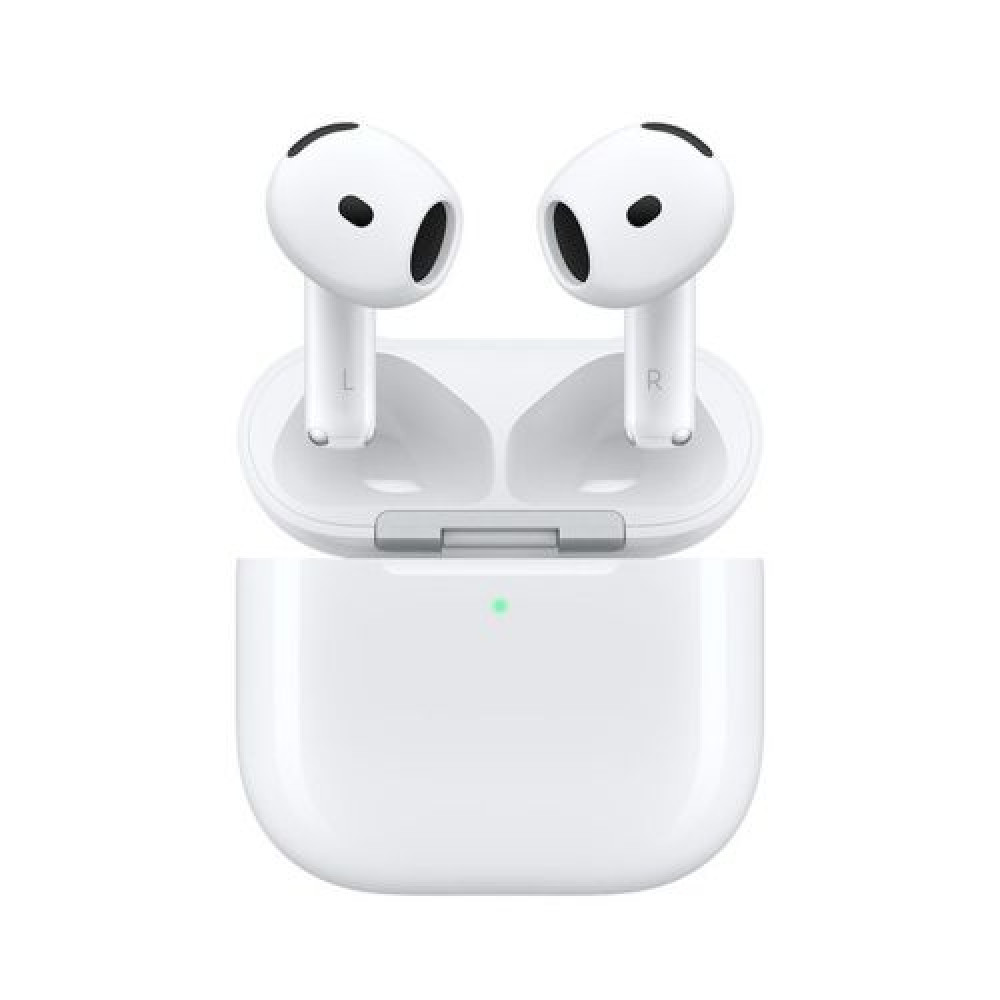 Apple AirPods 4 (USB-C) White EU MXP63