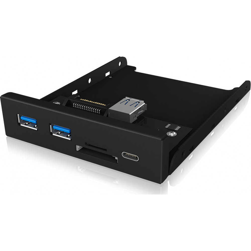 Icy Box USB Front Panel (IB-HUB1417-I3)