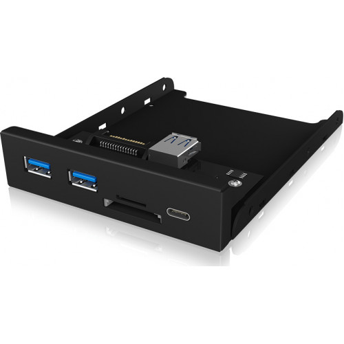 Icy Box USB Front Panel (IB-HUB1417-I3)
