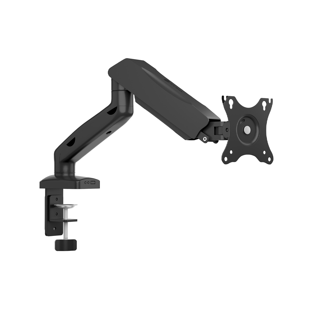 ICY BOX SINGLE MONITOR STAND FOR MONITORS UP TO 32 2-9KG VESA MAX100X100