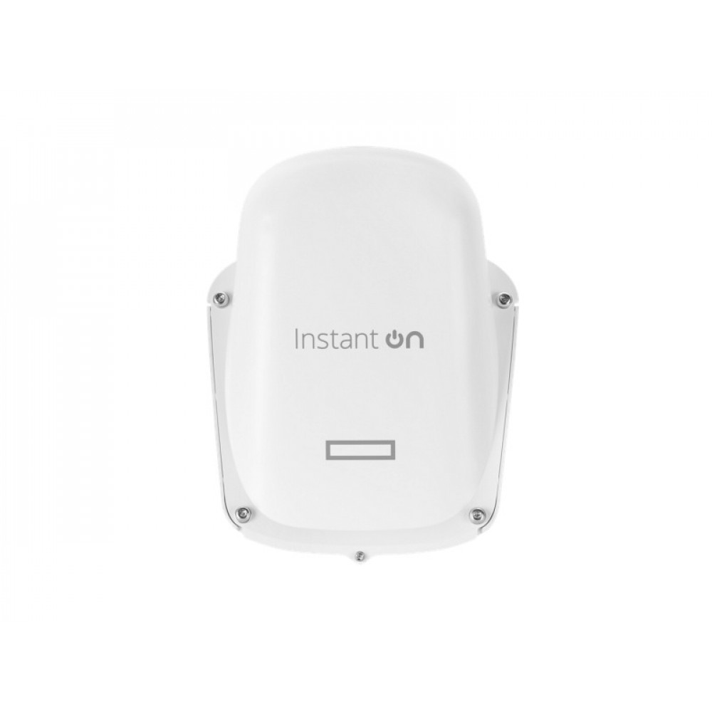 HPE Networking Instant On Outdoor Access Point Bundle with PSU Dual Radio 2x2 Wi-Fi 6 (EU) AP27 (S1T42A)