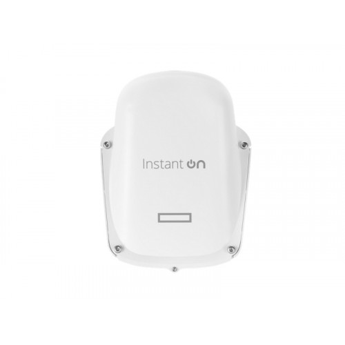 HPE Networking Instant On Outdoor Access Point Bundle with PSU Dual Radio 2x2 Wi-Fi 6 (EU) AP27 (S1T42A)