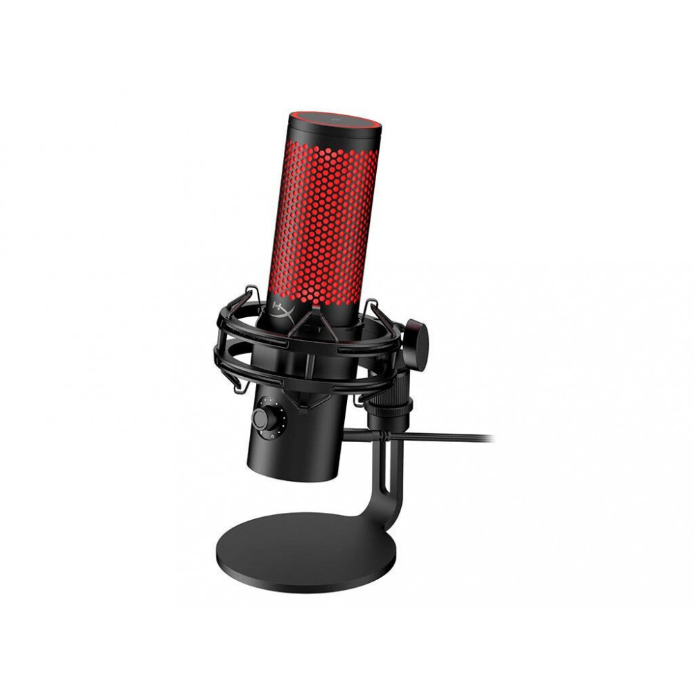 HX MIC QUADCAST 2 BLACK 872V1AA