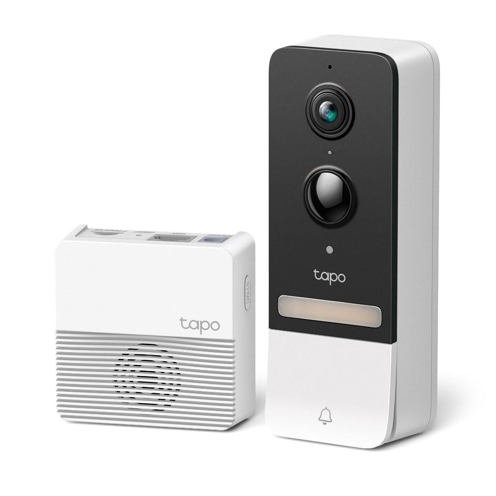 TP-Link Tapo Video Doorbell Camera Tapo D210