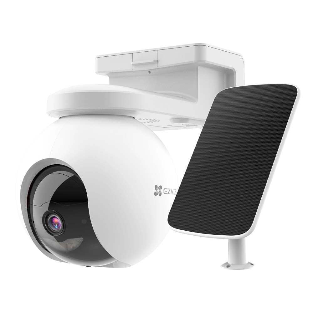 Ezviz IP Κάμερα Παρακολούθησης 4G Full HD+ 3MP Αδιάβροχη Μπαταρίας με Αμφίδρομη Επικοινωνία και Φακό 2.8mm