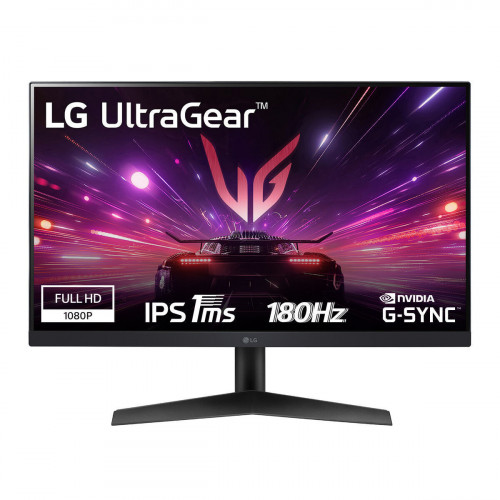 LED LG 24GS50F FHD VA 1MS HDMI DP 23.8
