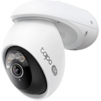 TP-LINK TAPO C560WS v1 IP Κάμερα Παρακολούθησης Wi-Fi 4K Αδιάβροχη με Ηχείο και Φακό 4mm