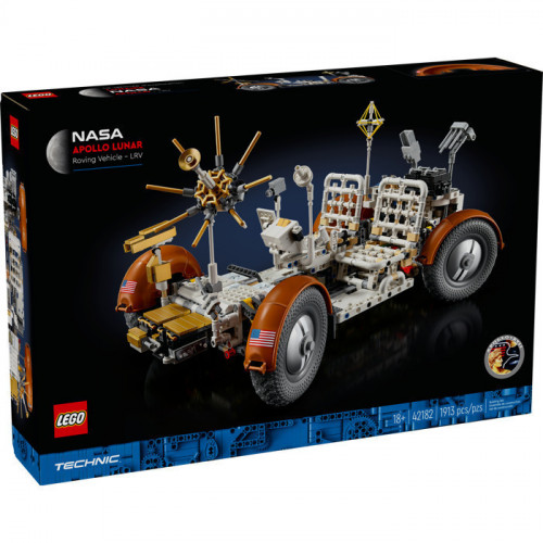 LEGO Technic NASA Apollo Lunar Roving Vehicle (LRV)