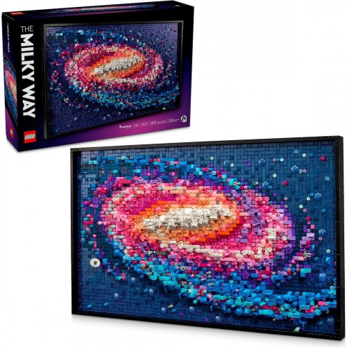 LEGO ART The Milky Way Galaxy