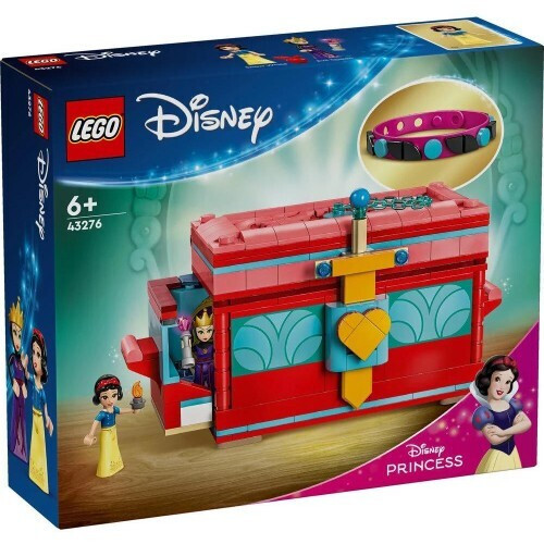 LEGO Disney Princess Snow Whites Jewelry Box