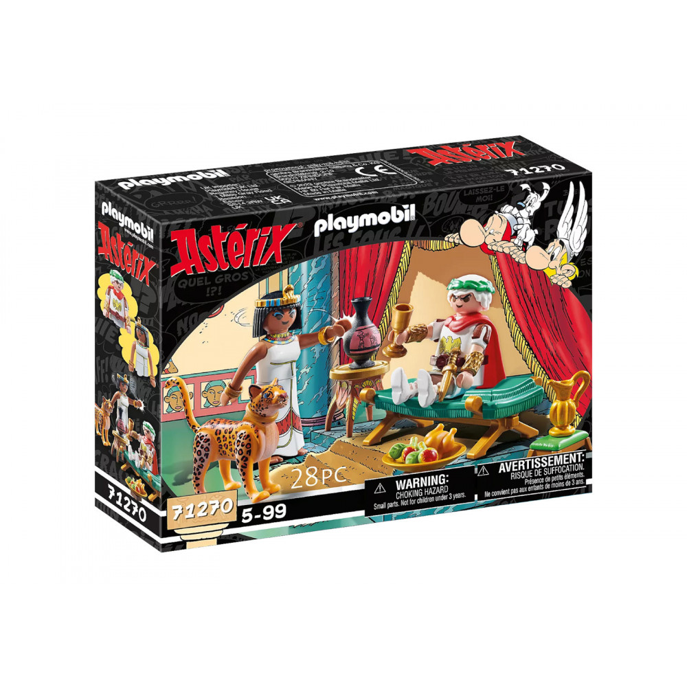 Asterix: Caesar and Cleopatra