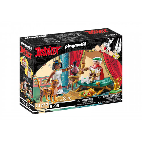 Asterix: Caesar and Cleopatra