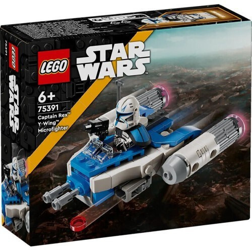 Captain Rex™ Y-Wing™ Microfighter