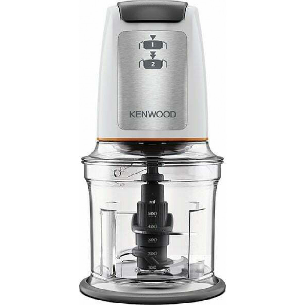 Kenwood CHP61.100WH Πολυκόπτης Multi 500W με Δοχείο 500ml