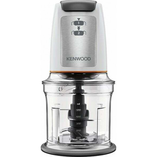 Kenwood CHP61.100WH Πολυκόπτης Multi 500W με Δοχείο 500ml