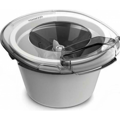 Kenwood KAX71.000WH Παγωτομηχανή για Κουζινομηχανή 1lt