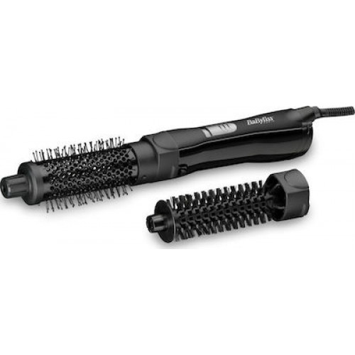 Babyliss Ηλεκτρική Βούρτσα Shape & Smooth Κεραμική και με Αέρα με Περιστρεφόμενη Κεφαλή για Μπούκλες 800W