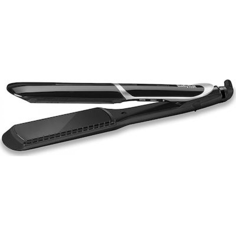 Babyliss Sleek Control Wide Επαγγελματική Πρέσα Μαλλιών με Κεραμικές Πλάκες Ionic