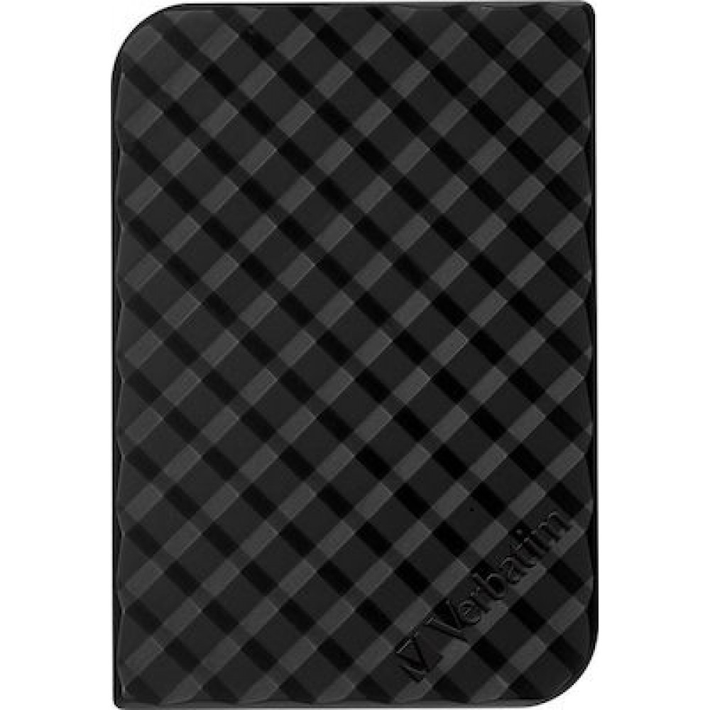 Verbatim Store n Go 2,5   2TB USB 3.0 black Gen 2