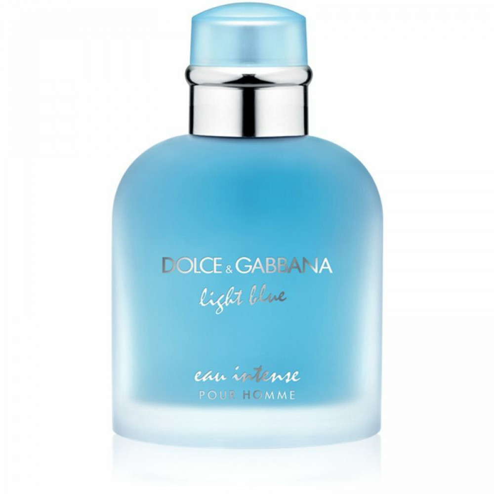 Dolce Gabbana Ανδρικό Άρωμα Light Blue Eau Intense Pour Homme EDP 100ml