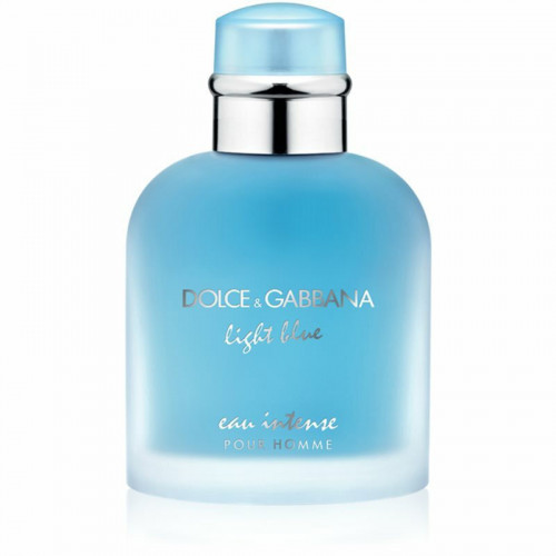 Dolce Gabbana Ανδρικό Άρωμα Light Blue Eau Intense Pour Homme EDP 100ml