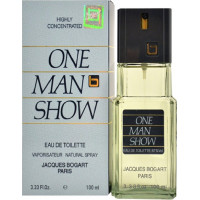 Groupe Bogart Ανδρικό Άρωμα One Man Show Eau de Toilette 100ml