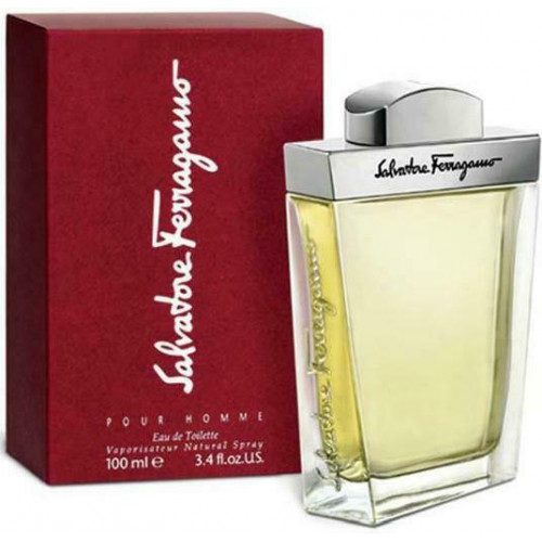 Salvatore Ferragamo Pour Homme EDT 100ml
