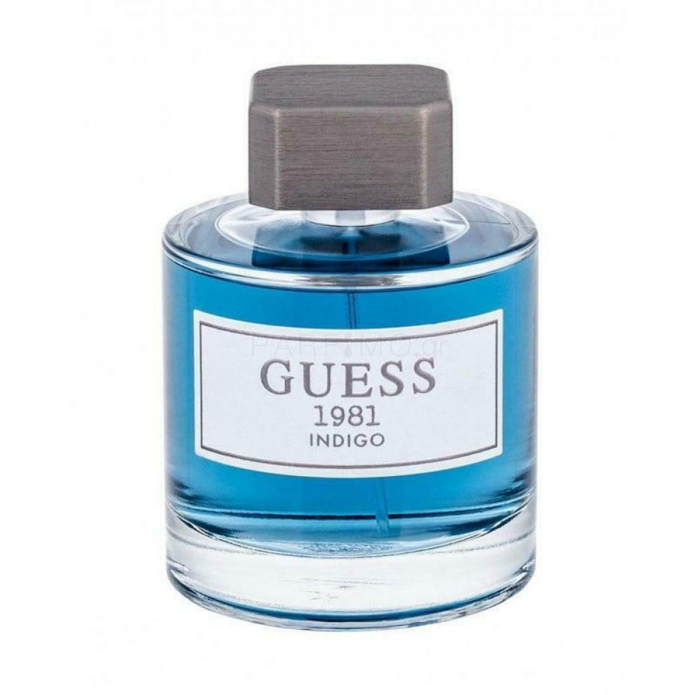 Guess Guess 1981 Indigo for Women EDT 100ml