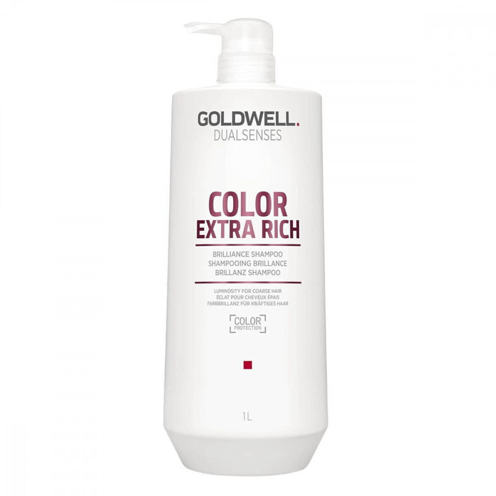 Goldwell Dualsenses Color Extra Rich Brilliance Σαμπουάν Διατήρησης Χρώματος & Λάμψης για Βαμμένα Μαλλιά 1000ml