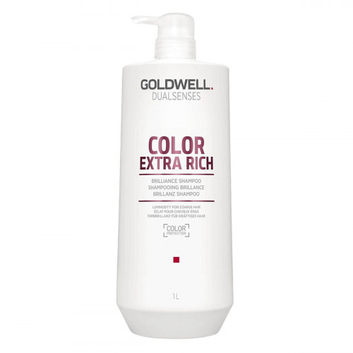 Goldwell Dualsenses Color Extra Rich Brilliance Σαμπουάν Διατήρησης Χρώματος & Λάμψης για Βαμμένα Μαλλιά 1000ml