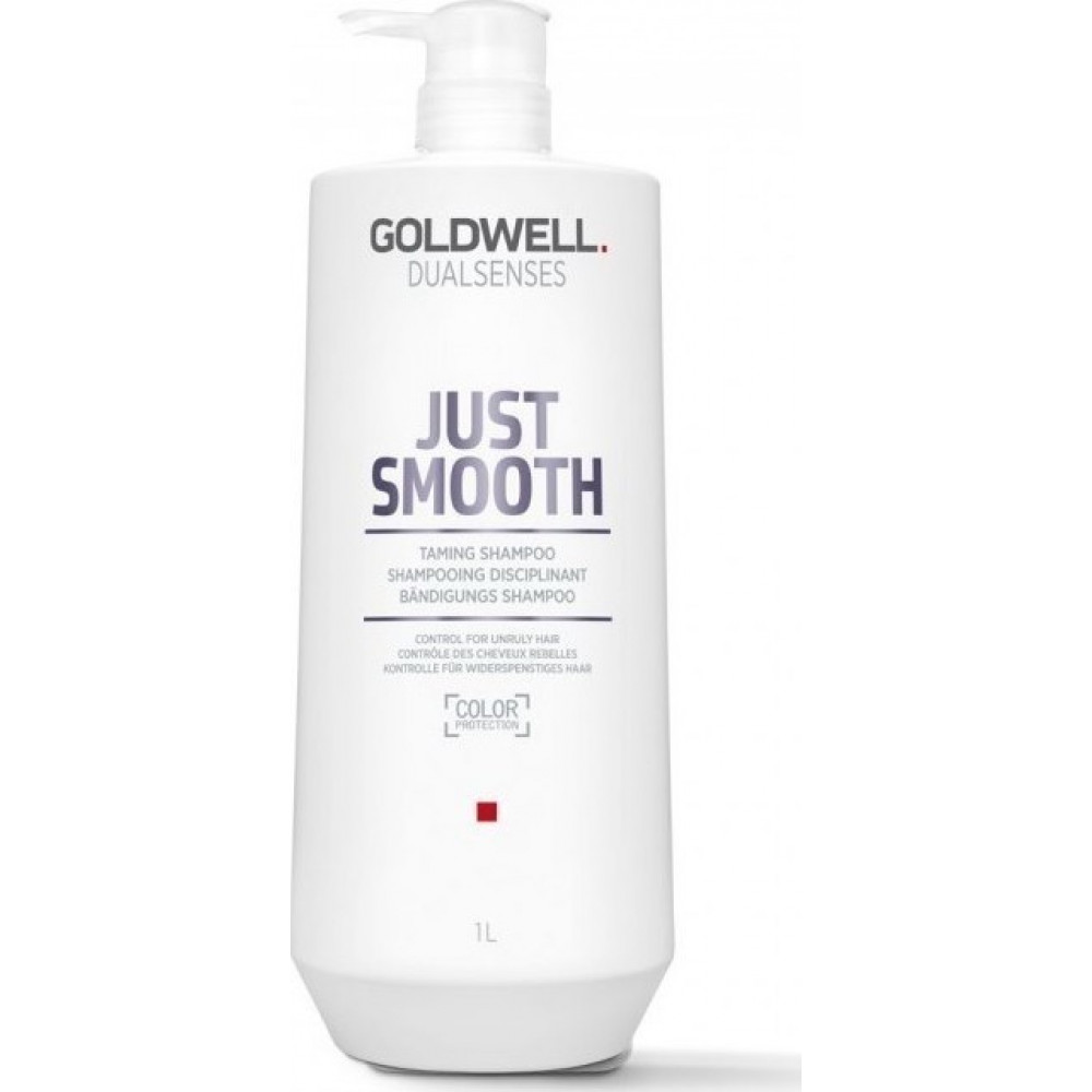 Goldwell Dualsenses Dualsenses Just Smooth (Taming Shampoo) 1000ml