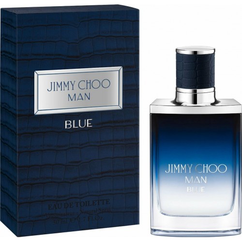 Jimmy Choo Ανδρικό Άρωμα Blue EDT 50ml