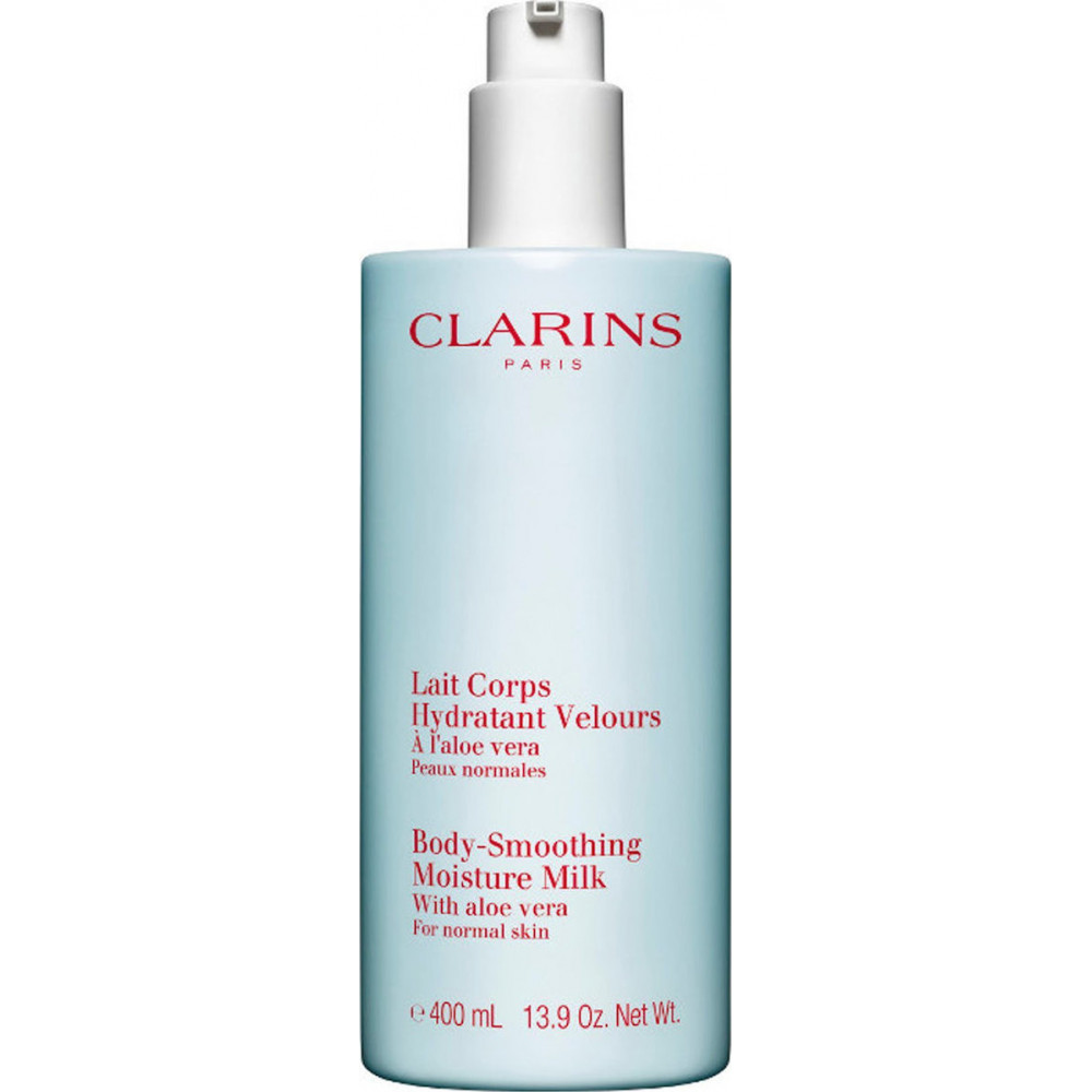 Clarins ( Body - Smoothing Moisture Milk) 400 ml 400ml
