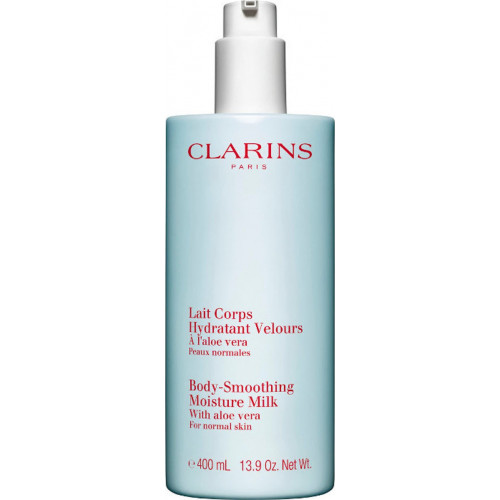 Clarins ( Body - Smoothing Moisture Milk) 400 ml 400ml