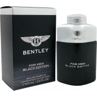 Bentley Ανδρικό Άρωμα For Men Black Edition Eau de Parfum 100ml