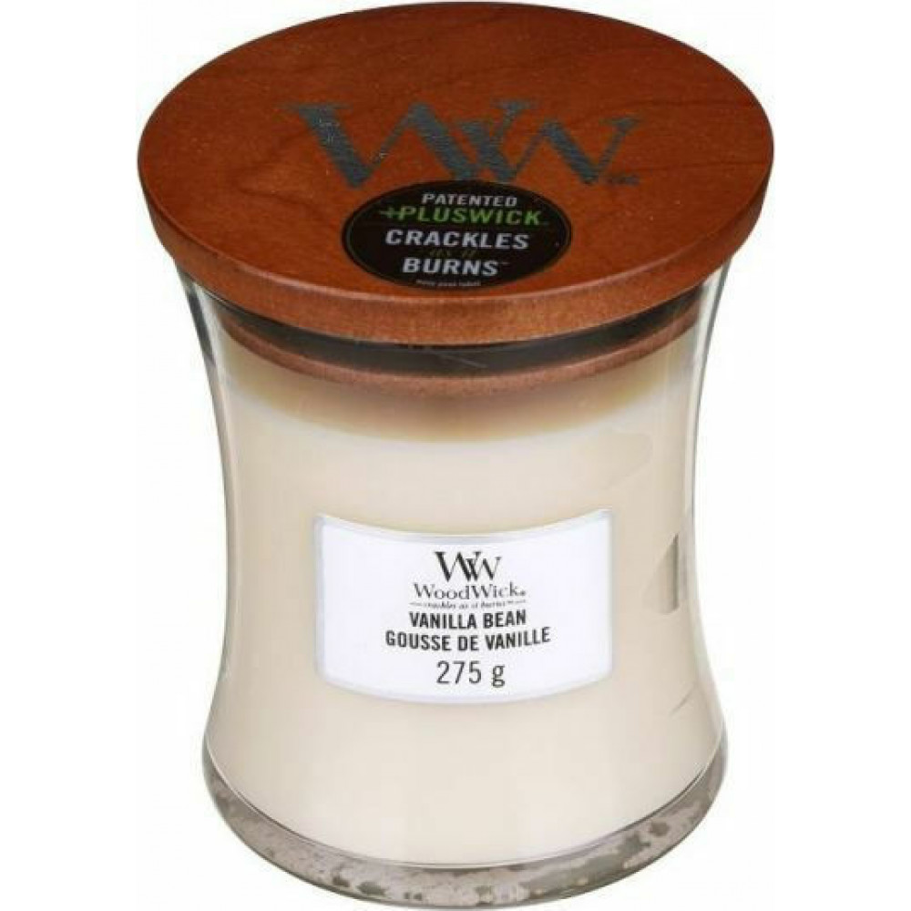 Vanilla Bean Vase (vanilla pod) - Scented candle
